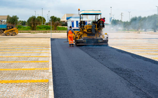 Best Cobblestone Driveway Pavers  in Hooverson Heights, WV